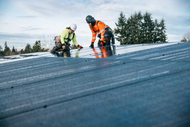 Trusted Metal Roofing service in Yorkshire, OH - Ben Roofing and Steel LLC